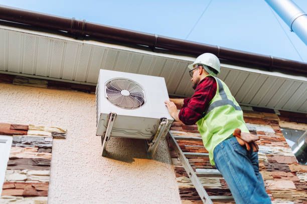 Best HVAC installation services  in Webster, FL